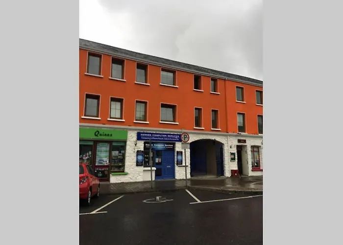 Apartmán 4, Bay Clifden